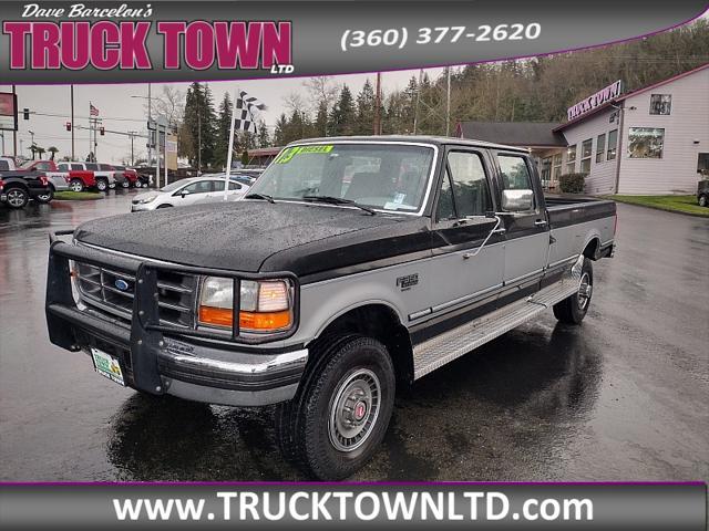 used 1994 Ford F-350 car, priced at $15,999