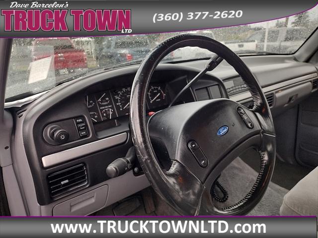 used 1994 Ford F-350 car, priced at $15,999