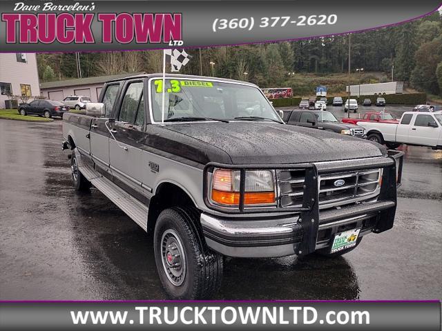 used 1994 Ford F-350 car, priced at $15,999