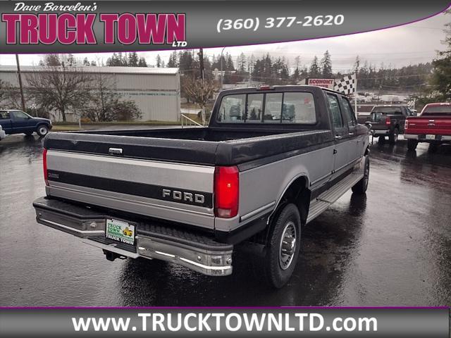 used 1994 Ford F-350 car, priced at $15,999