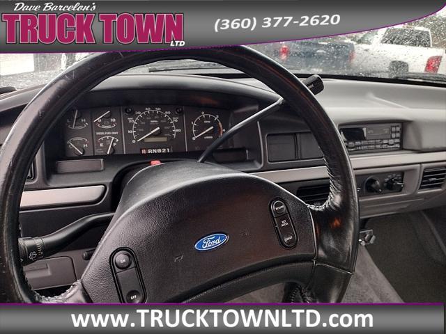 used 1994 Ford F-350 car, priced at $15,999