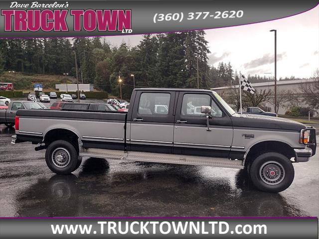 used 1994 Ford F-350 car, priced at $15,999