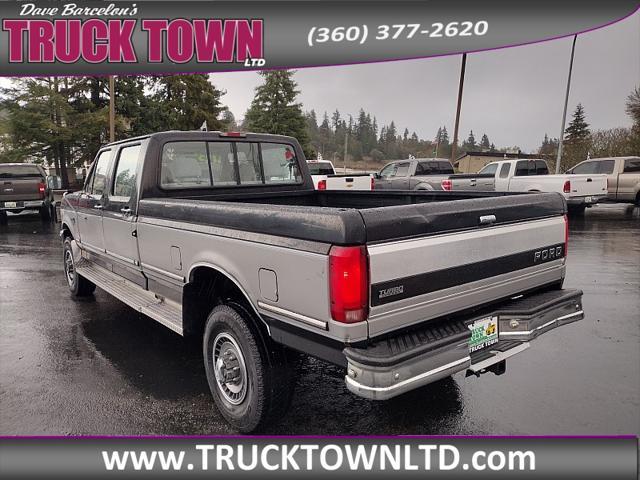 used 1994 Ford F-350 car, priced at $15,999