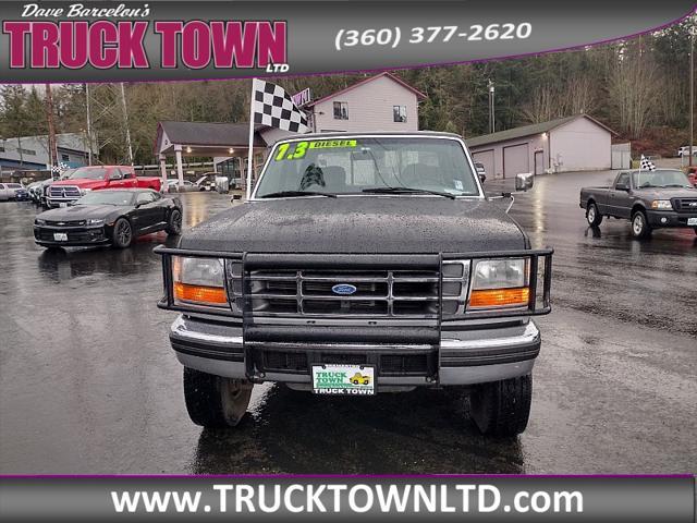 used 1994 Ford F-350 car, priced at $15,999