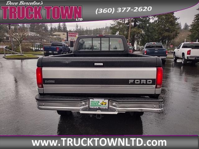 used 1994 Ford F-350 car, priced at $15,999