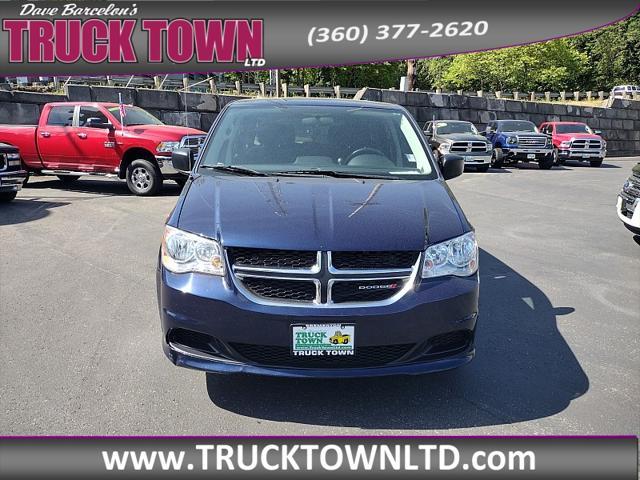 used 2015 Dodge Grand Caravan car, priced at $14,999