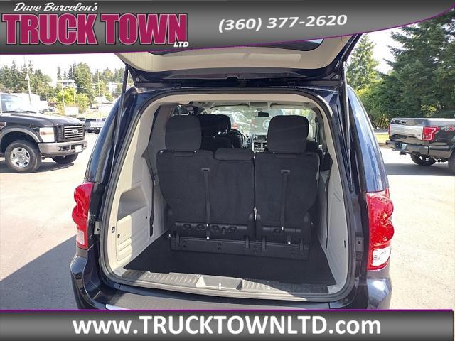 used 2015 Dodge Grand Caravan car, priced at $14,999