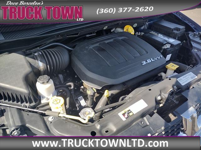 used 2015 Dodge Grand Caravan car, priced at $14,999