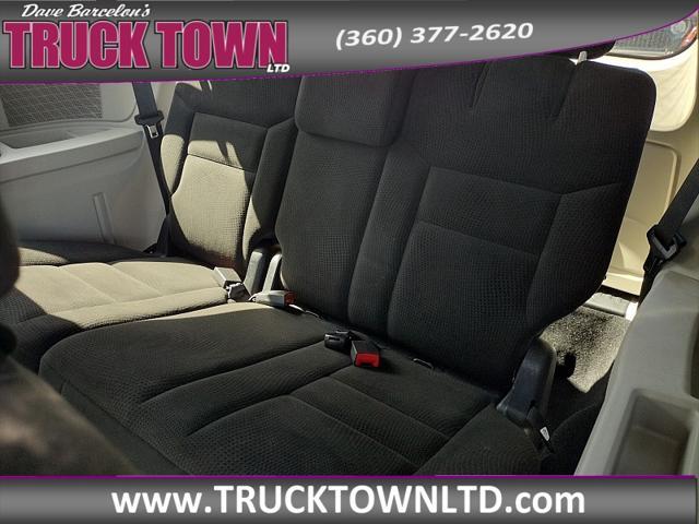 used 2015 Dodge Grand Caravan car, priced at $14,999