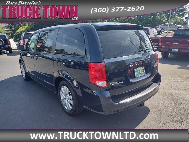 used 2015 Dodge Grand Caravan car, priced at $14,999