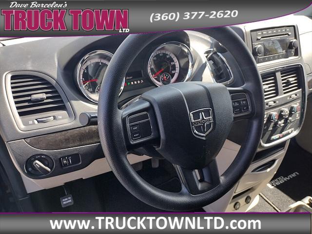 used 2015 Dodge Grand Caravan car, priced at $14,999