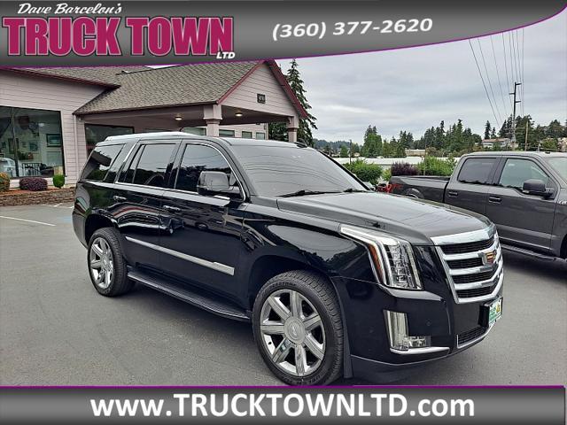 used 2019 Cadillac Escalade car, priced at $40,999