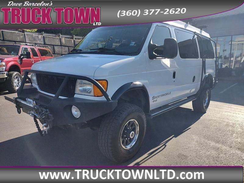 used 2006 Ford E350 Super Duty car, priced at $59,999