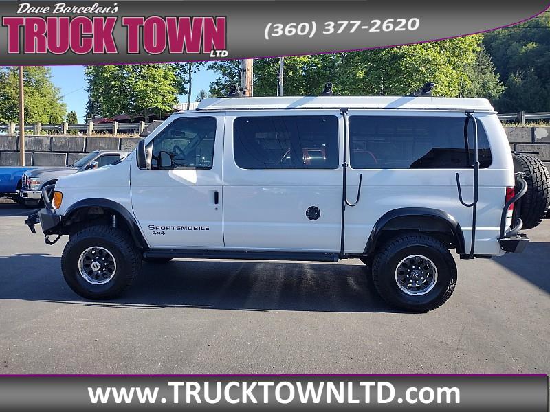 used 2006 Ford E350 Super Duty car, priced at $59,999