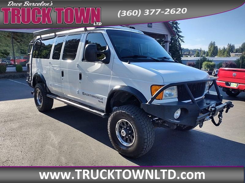 used 2006 Ford E350 Super Duty car, priced at $59,999