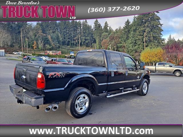 used 2016 Ford F-250 car, priced at $41,999