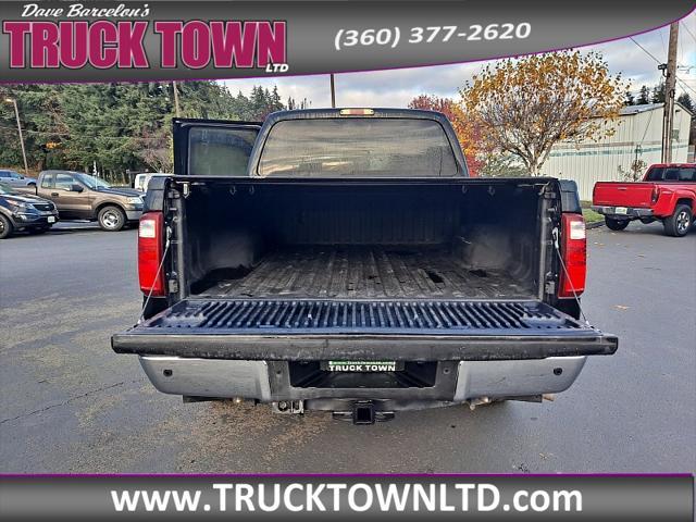 used 2016 Ford F-250 car, priced at $41,999