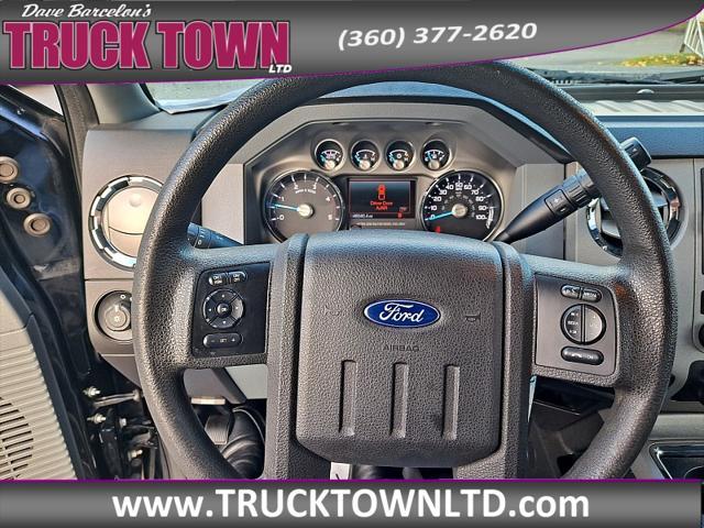 used 2016 Ford F-250 car, priced at $41,999