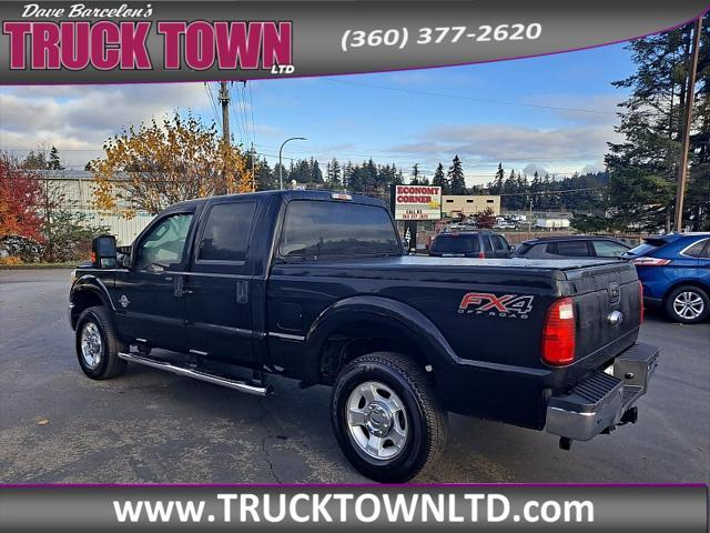 used 2016 Ford F-250 car, priced at $41,999