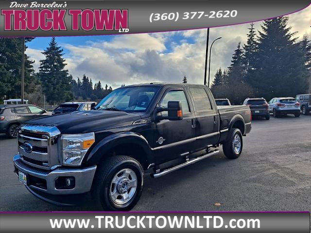 used 2016 Ford F-250 car, priced at $41,999