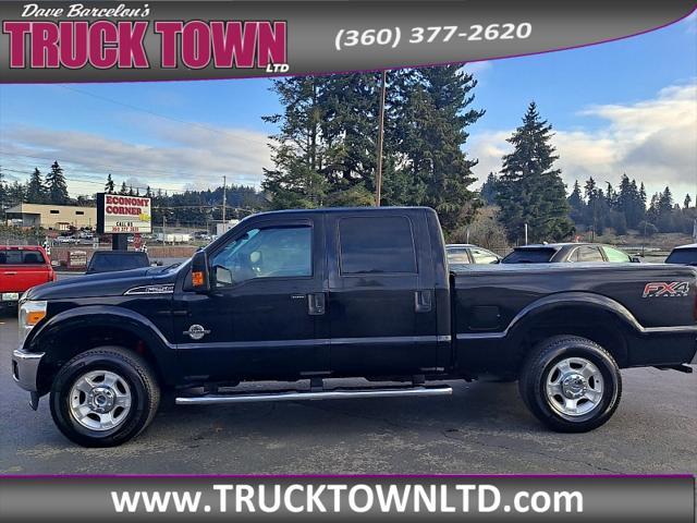 used 2016 Ford F-250 car, priced at $41,999