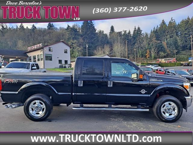 used 2016 Ford F-250 car, priced at $41,999