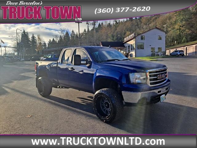 used 2013 GMC Sierra 1500 car, priced at $20,999