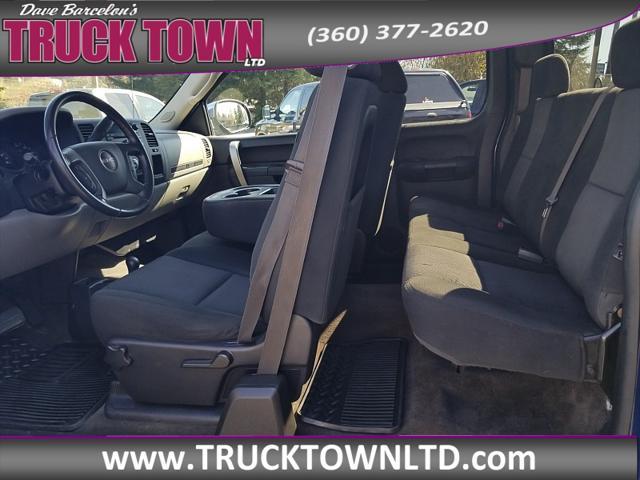 used 2013 GMC Sierra 1500 car, priced at $20,999