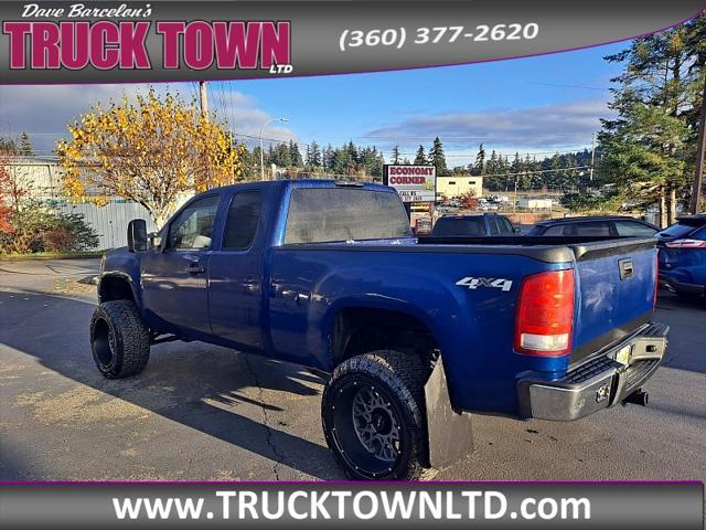 used 2013 GMC Sierra 1500 car, priced at $20,999