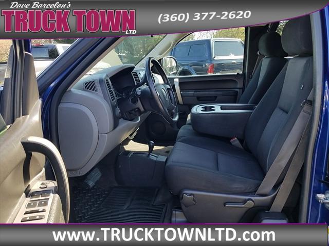 used 2013 GMC Sierra 1500 car, priced at $20,999