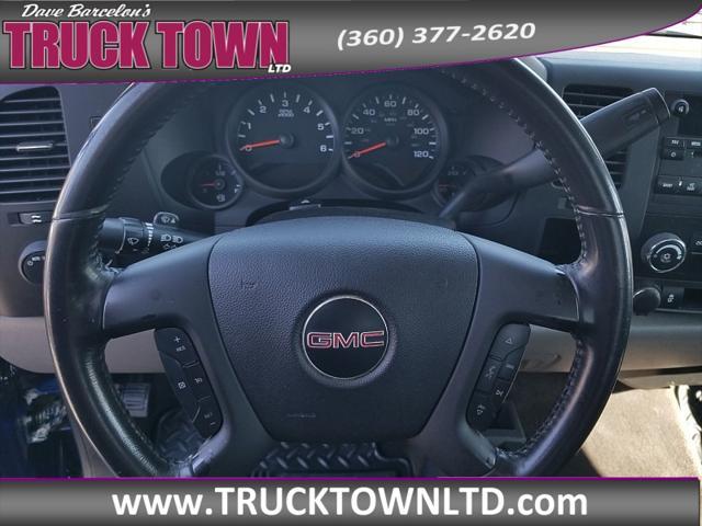 used 2013 GMC Sierra 1500 car, priced at $20,999