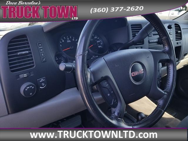 used 2013 GMC Sierra 1500 car, priced at $20,999