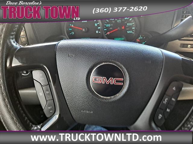 used 2013 GMC Sierra 1500 car, priced at $20,999