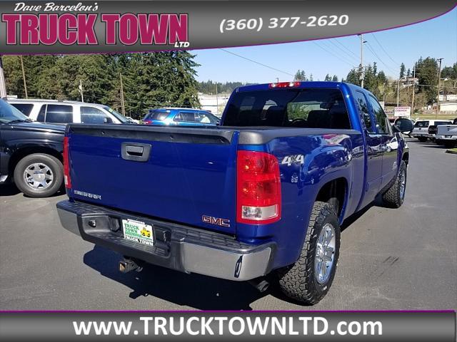 used 2013 GMC Sierra 1500 car, priced at $20,999