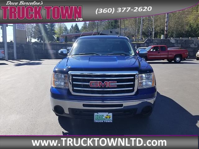 used 2013 GMC Sierra 1500 car, priced at $20,999