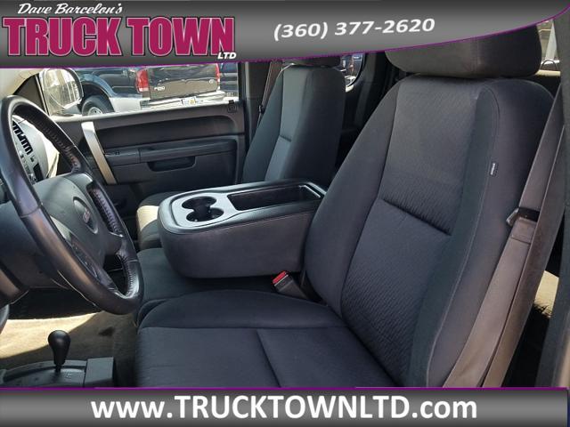 used 2013 GMC Sierra 1500 car, priced at $20,999