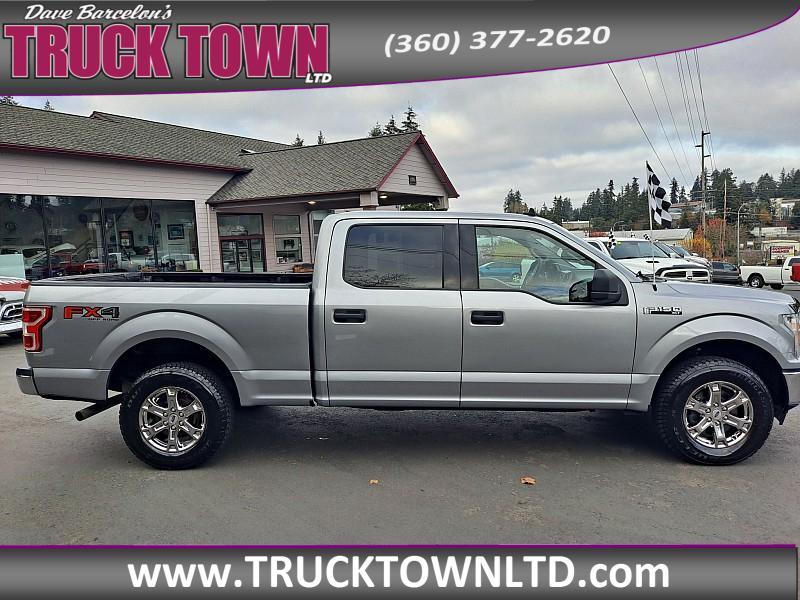 used 2020 Ford F-150 car, priced at $29,930