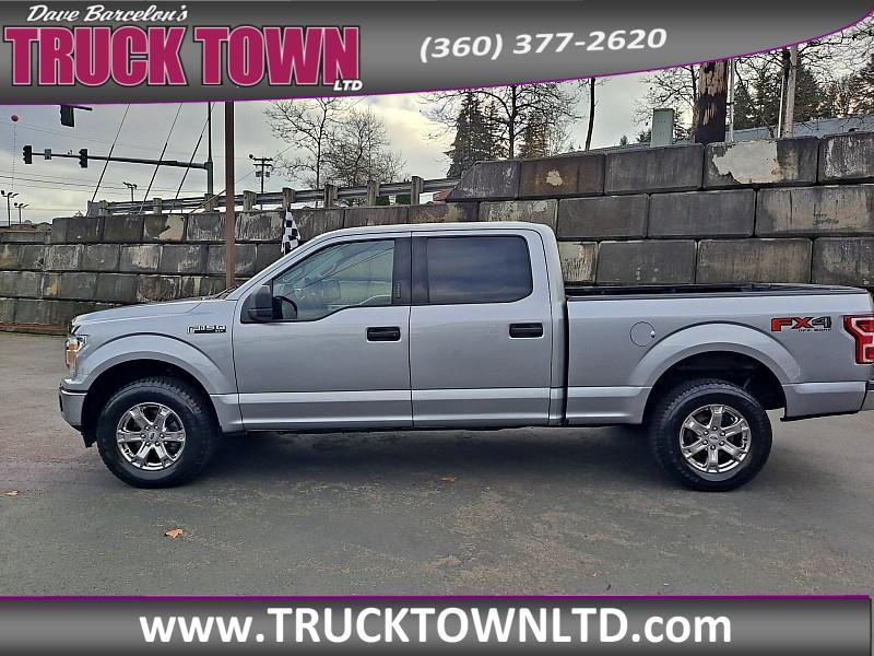 used 2020 Ford F-150 car, priced at $29,930