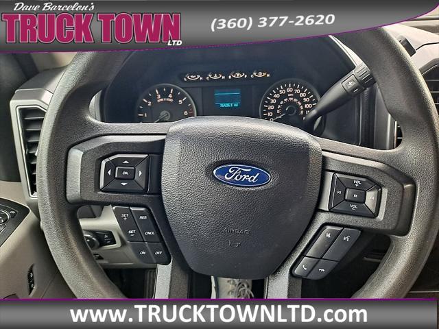 used 2020 Ford F-150 car, priced at $33,999