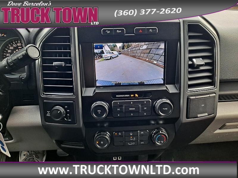 used 2020 Ford F-150 car, priced at $29,930
