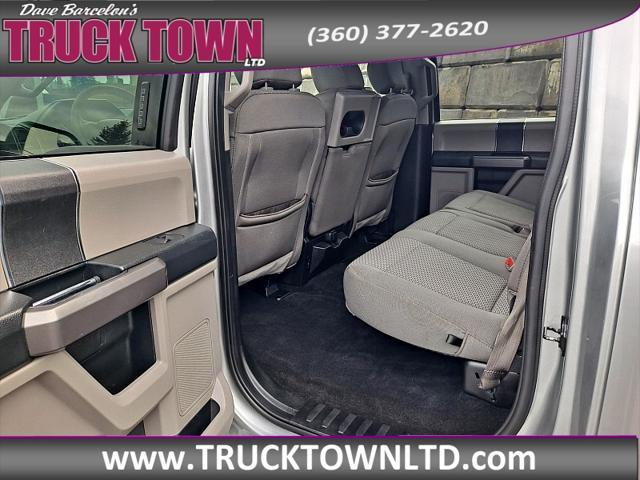 used 2020 Ford F-150 car, priced at $33,999