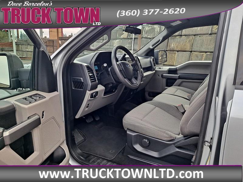 used 2020 Ford F-150 car, priced at $29,930