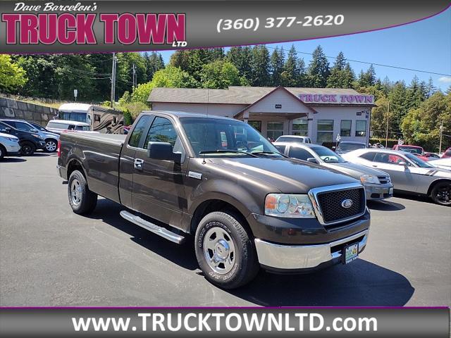 used 2006 Ford F-150 car, priced at $13,999