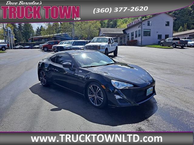 used 2015 Scion FR-S car, priced at $19,999