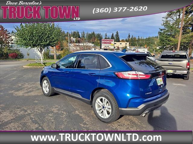 used 2020 Ford Edge car, priced at $19,999