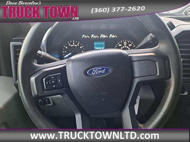 used 2018 Ford F-150 car, priced at $13,999