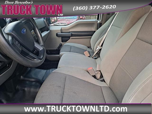 used 2018 Ford F-150 car, priced at $13,999