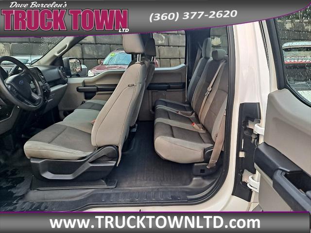 used 2018 Ford F-150 car, priced at $13,999