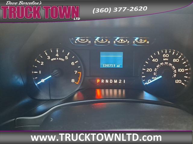 used 2018 Ford F-150 car, priced at $13,999