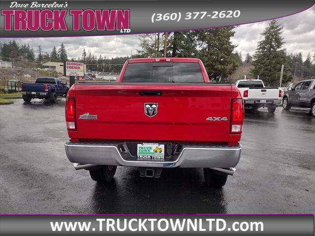 used 2018 Ram 2500 car, priced at $38,999